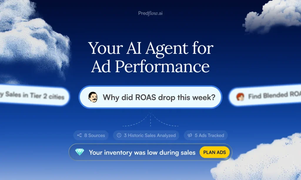 Predflow AI: автоматизация рекламы с AI