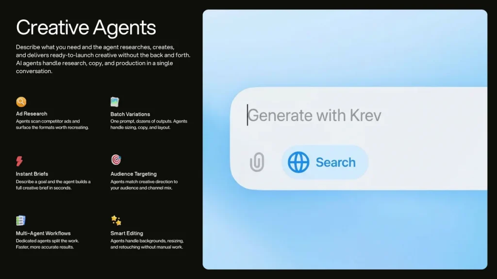 KREV запускает ИИ-агента для ecommerce-рекламы