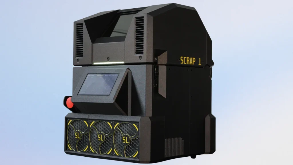 Scrap Labs представила металлопринтер за $9,600