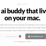 Clicky представил AI помощника для работы на Mac