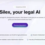 Silex запустил AI для юристов в Швейцарии
