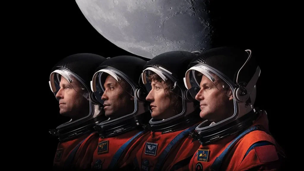 NASA запускает Artemis II — рекордная миссия на Луну
