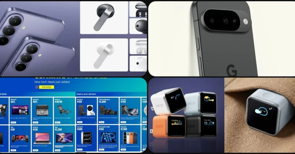 Samsung Galaxy S26 Ultra и Buds 4 Pro со скидкой до $325