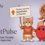 Rectify выпустил AgentPulse для управления OpenClaw