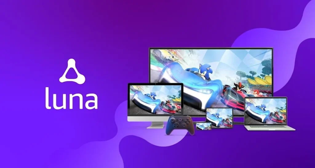 Amazon завершает поддержку подписок в Luna