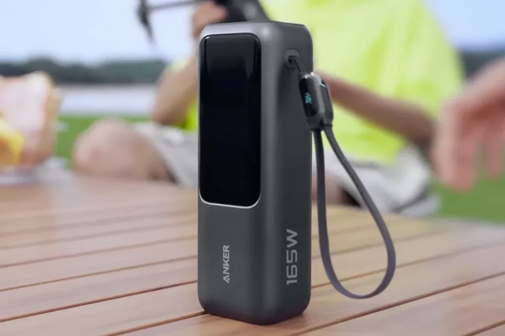 Anker запускает удобный пауэрбанк со скидкой