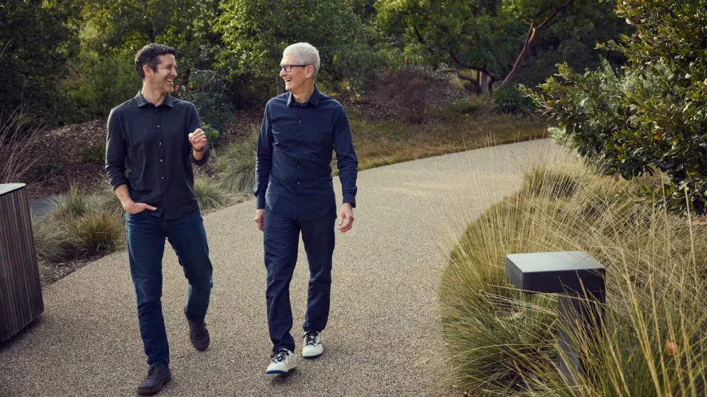 Джон Тернус станет CEO Apple с сентября 2026