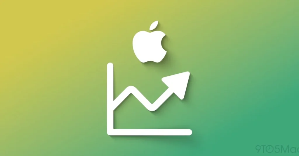 UBS повысил прогноз цен на акции Apple до $287