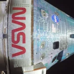 NASA тестирует туалет на Orion для миссий на Марс