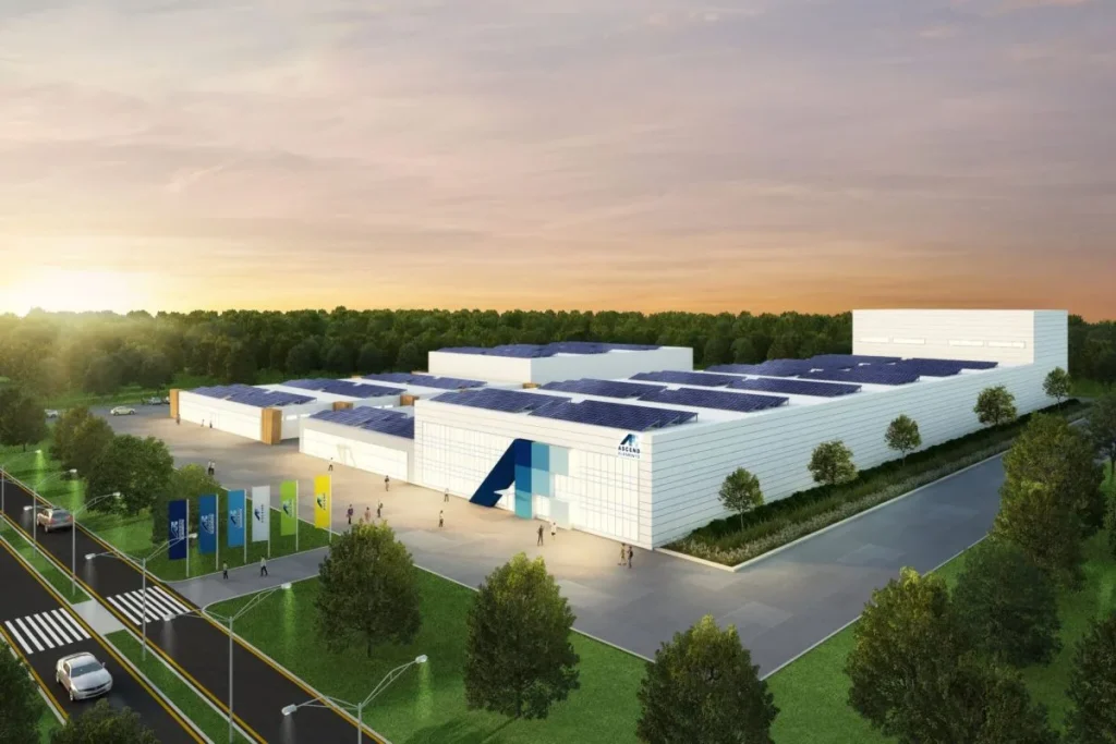 Ascend Elements подала заявление о банкротстве — $900 млн потерь