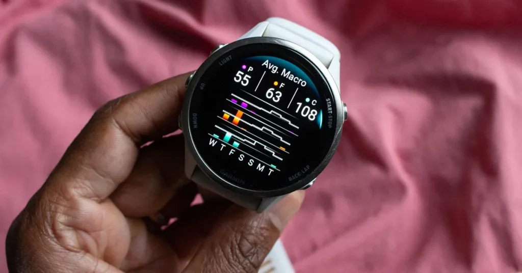 Garmin представила новые функции для тренировок