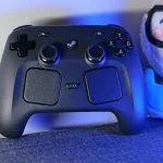 Valve представила Steam Controller — геймпад для Steam