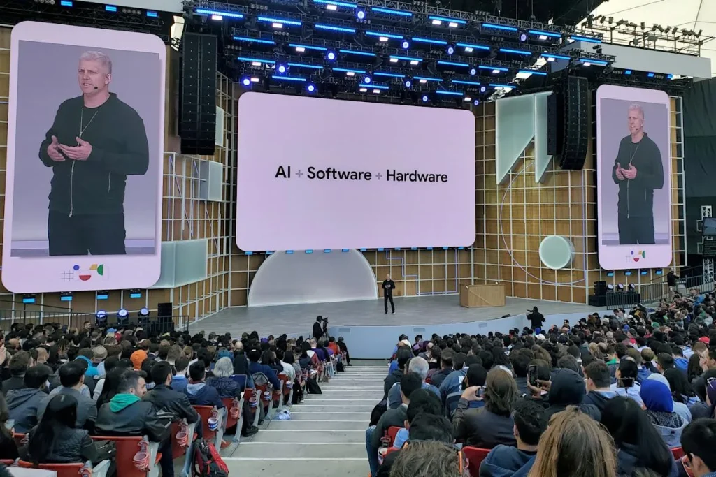 Что ждать от Google I/O 2026?