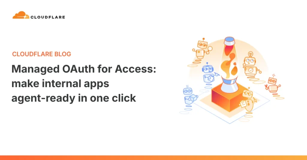 Managed OAuth от Cloudflare — упрощение доступа к приложениям