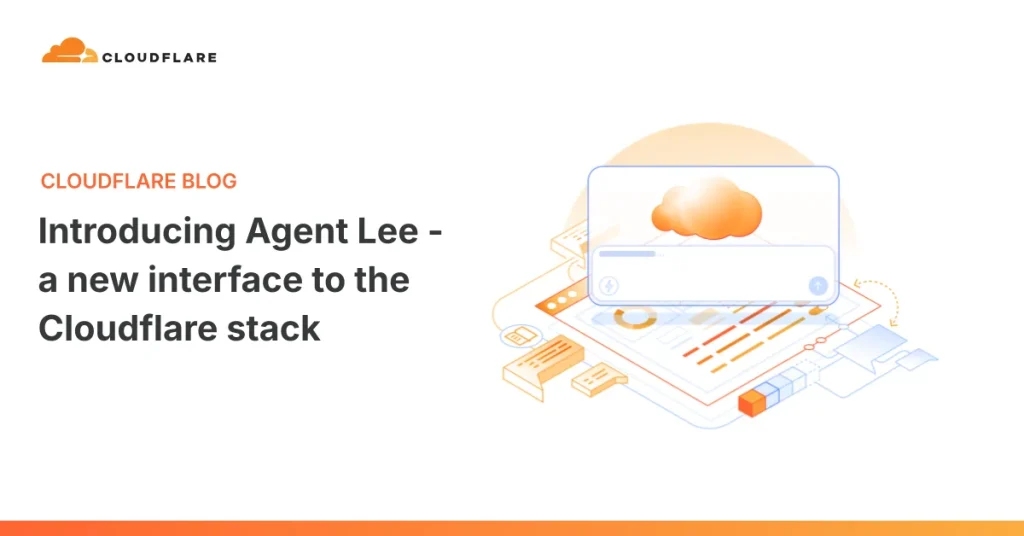 Cloudflare представил Agent Lee — ИИ для разработчиков