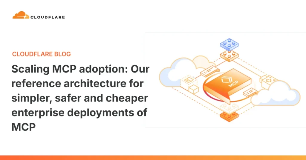 Cloudflare внедрил безопасный подход к MCP