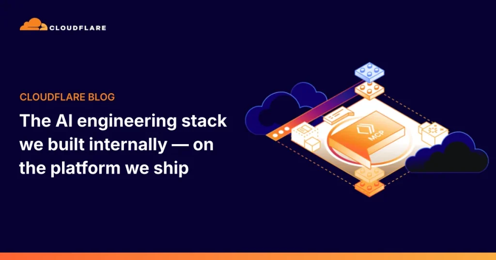 Cloudflare внедрил AI-стек — 93% R&D используют инструменты