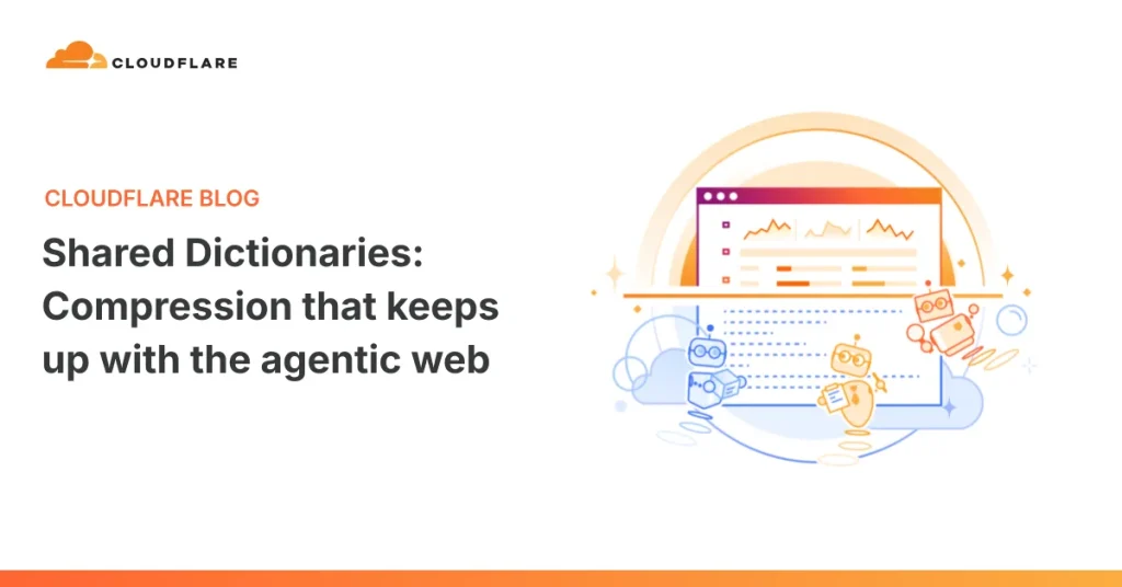 Cloudflare представил компрессию для загрузки страниц
