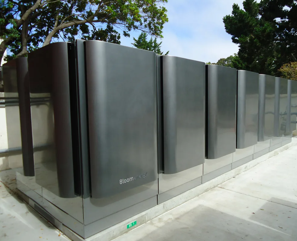 Oracle заказывает 2,8 ГВт топливных элементов у Bloom Energy