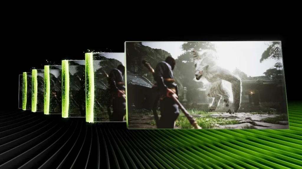 Nvidia DLSS 4.5: новая динамическая генерация кадров