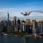 Joby Aviation запускает авиаперевозки от JFK до Манхэттена