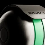 Škoda представила уникальный велосипедный звонок