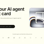 Agent Card представил виртуальные карты Visa для AI-агентов