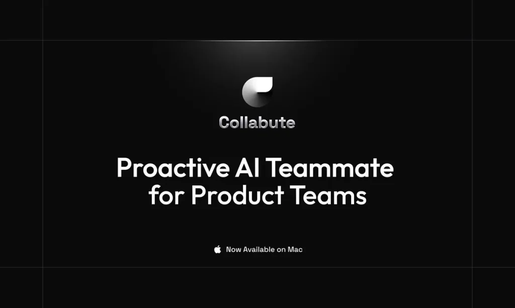 Collabute: ИИ-помощник для автоматизации работы в команде