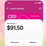 Cash App запустил счета для детей 6-12 лет