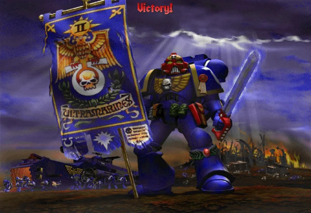 Games Workshop выпустил Warhammer на Steam