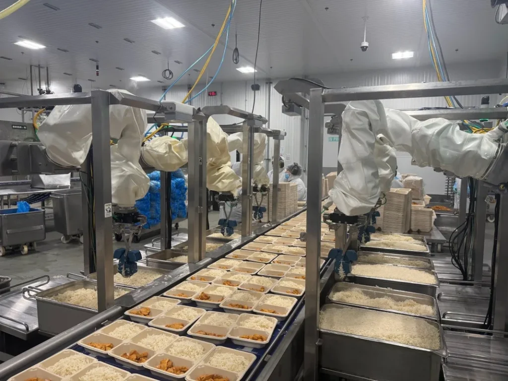Chef Robotics: 100 млн порций еды и новый прорыв