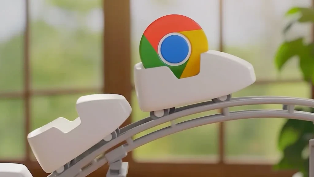 Google внедрил вертикальные вкладки в Chrome для удобства