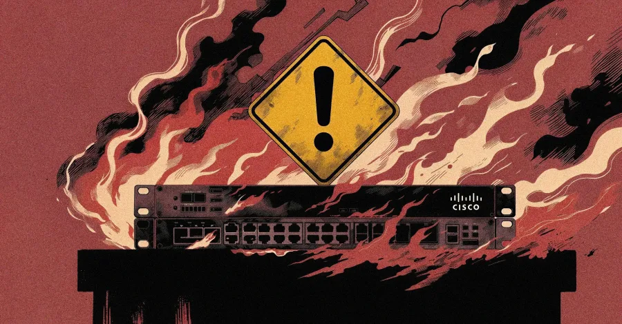 Вредоносное ПО FIRESTARTER осталось в Cisco после патчей