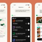 Claude от Anthropic теперь поддерживает Uber и Spotify