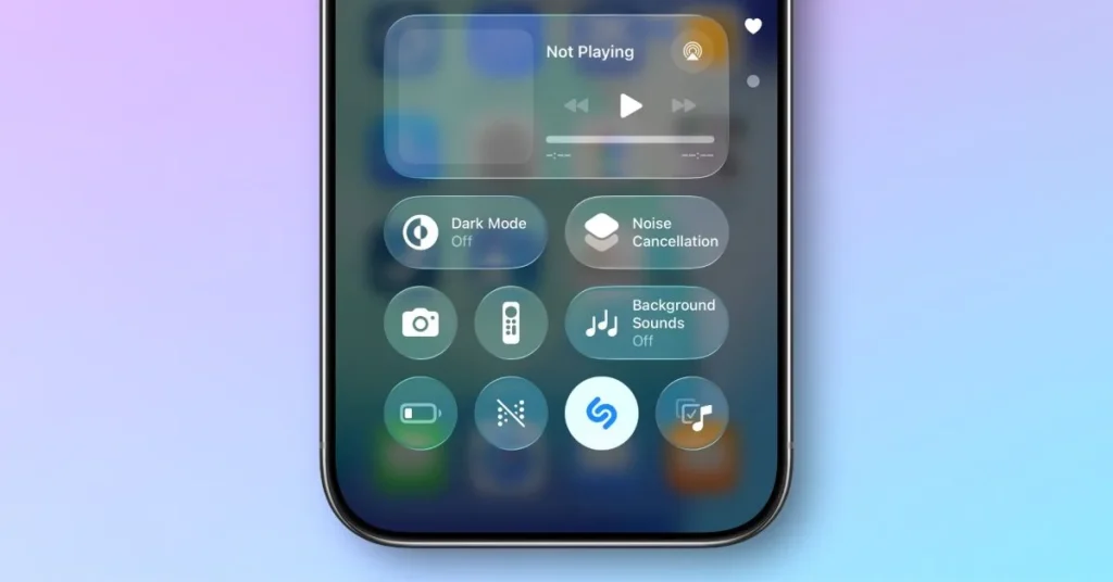 Apple улучшила Shazam в iOS 26.4 — работа оффлайн