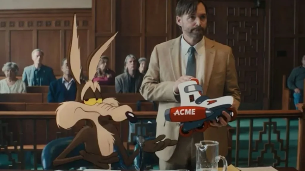 Coyote vs. Acme выходит в кино 28 августа 2026 года