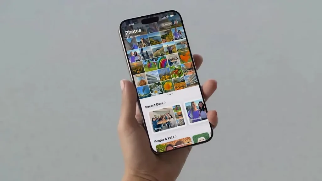 Apple представит AI-функции редактирования фото в iOS 27