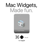 Tell запустил 3D виджеты для macOS — система под контролем
