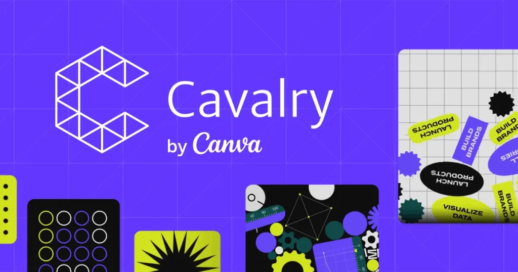 Cavalry Studio: бесплатный инструмент для анимаций