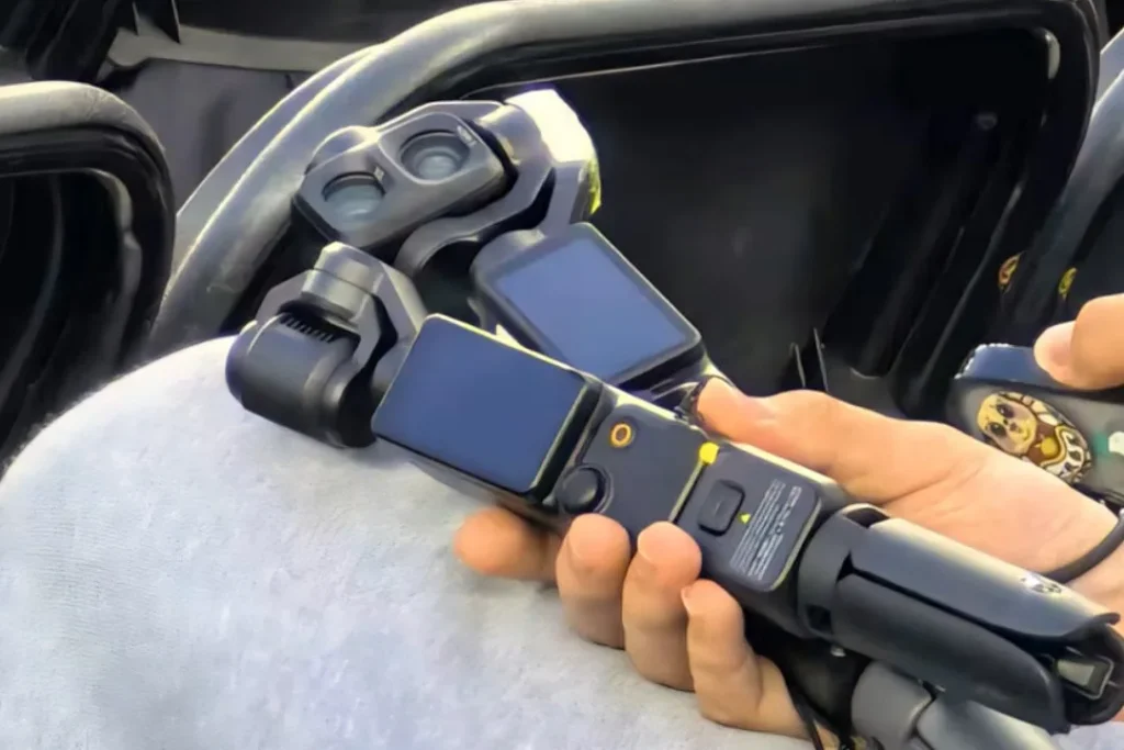DJI анонсирует Osmo Pocket 4 Pro с двойной камерой