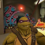 Teenage Mutant Ninja Turtles: Empire City - релиз 30 апреля