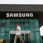 Протесты профсоюза снизили производство Samsung на 58%