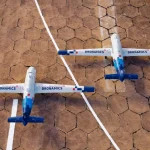 Dronamics получила японские инвестиции для дронов