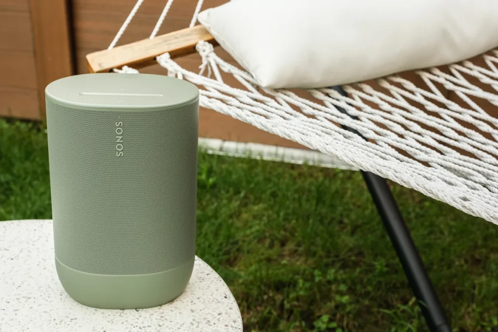 Sonos закрывает распродажу восстановленных колонок