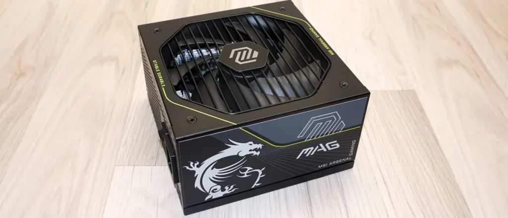 Обзор блок питания MSI MAG A1200PLS — стоит ли $250?