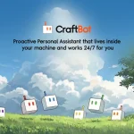 CraftBot запустил локального AI-ассистента для продуктивности
