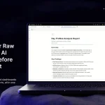 OrcaSheets AI Reports — автоматизация отчетности
