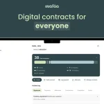 Wafaa.io: безопасные цифровые контракты за минуты