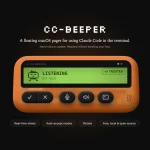 CC-BEEPER выпустил macOS-пейджер для Claude