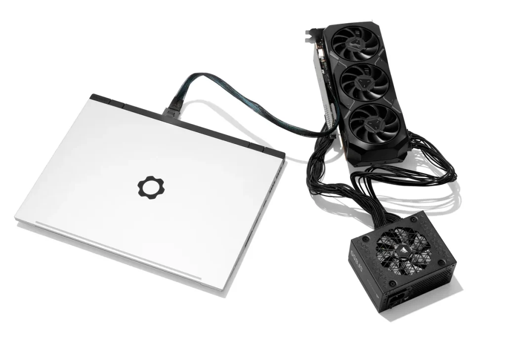 Framework запустил OCuLink Dev Kit — eGPU для ноутбуков